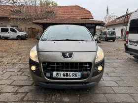 Peugeot 3008 1.6e-HDI.АВТО.НАВИ.реални-кмПарктроник.Климатроник, снимка 1