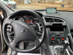 Peugeot 3008 1.6e-HDI.АВТО.НАВИ.реални-кмПарктроник.Климатроник, снимка 11