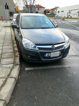     Opel Astra H