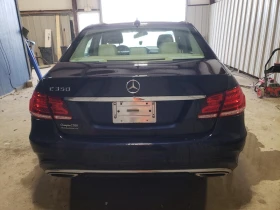 Mercedes-Benz E 350, снимка 6