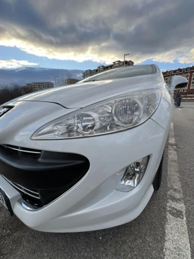 Peugeot 308 CC PREMIUM КАБРИО, снимка 10