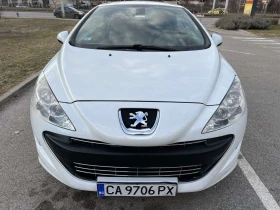 Peugeot 308 CC PREMIUM КАБРИО, снимка 3