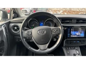 Toyota Auris 1.8HSD Luna Plus | Mobile.bg    9