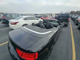 Audi S5 PRESTIGE* CONVERTIBLE* BANG&OLUFSEN* М.ТОЧКА* KEYL, снимка 8