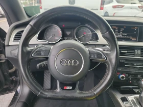 Audi S5 PRESTIGE* CONVERTIBLE* BANG&OLUFSEN* М.ТОЧКА* KEYL, снимка 10