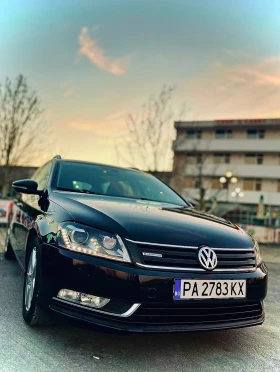 VW Passat, снимка 3