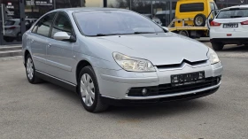 Citroen C5 1.6HDi 5SP IT-РЕАЛНА-ТОП СЪСТ.-ЛИЗИНГ-ГАРАНЦИЯ