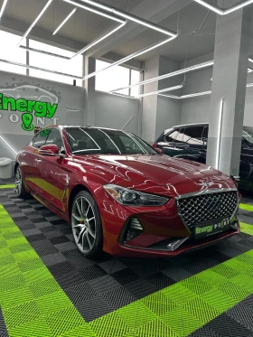 Genesis G70 3.3BI TURBO* ПОРЪЧКОВ* 4х4* ГАРАНЦИОНЕН* 22Г* НОВ*, снимка 2