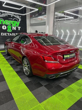 Genesis G70 3.3BI TURBO* ПОРЪЧКОВ* 4х4* ГАРАНЦИОНЕН* 22Г* НОВ* - 69999 лв. - 92481038 | Car24.bg