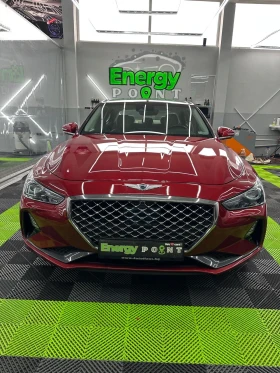 Genesis G70 3.3BI TURBO* ПОРЪЧКОВ* 4х4* ГАРАНЦИОНЕН* 22Г* НОВ*, снимка 3