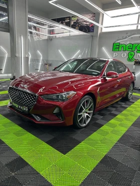 Genesis G70 3.3BI TURBO* ПОРЪЧКОВ* 4х4* ГАРАНЦИОНЕН* 22Г* НОВ* 1