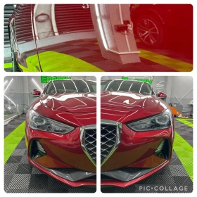 Genesis G70 3.3BI TURBO* ПОРЪЧКОВ* 4х4* ГАРАНЦИОНЕН* 22Г* НОВ* - 69999 лв. - 92481038 | Car24.bg