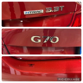 Genesis G70 3.3BI TURBO* ПОРЪЧКОВ* 4х4* ГАРАНЦИОНЕН* 22Г* НОВ* - 69999 лв. - 92481038 | Car24.bg