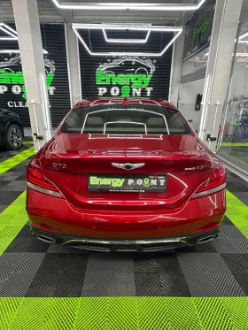 Genesis G70 3.3BI TURBO* ПОРЪЧКОВ* 4х4* ГАРАНЦИОНЕН* 22Г* НОВ*, снимка 6