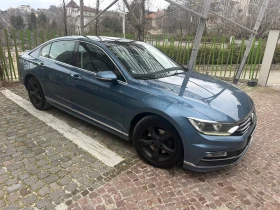 VW Passat 2.0 TDI R Line 190HP 1