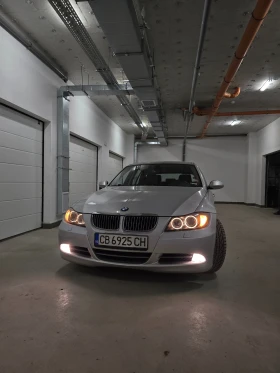 BMW 330 E91, снимка 1