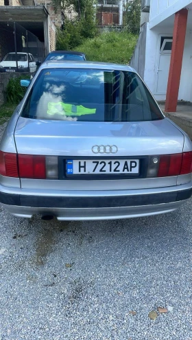  Audi 80