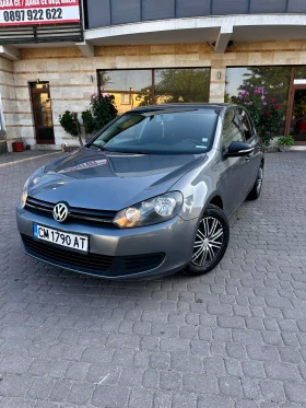 Обява за продажба на VW Golf 1.6 ~10 900 лв. - изображение 1