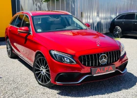 Mercedes-Benz C 220 d/6.3 AMG/1 ///// | Mobile.bg    5