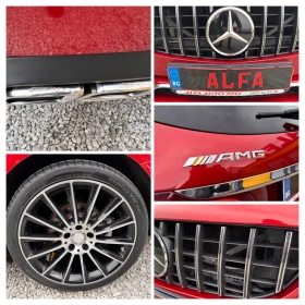 Mercedes-Benz C 220 d/6.3 AMG/1 ///// | Mobile.bg    10