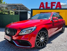     Mercedes-Benz C 220 d/6.3 AMG/1 /////