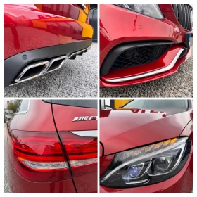 Mercedes-Benz C 220 d/6.3 AMG/1 ///// | Mobile.bg    9