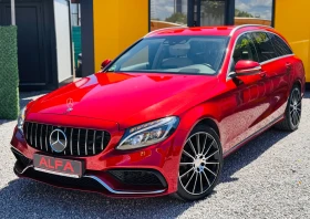     Mercedes-Benz C 220 d/6.3 AMG/1 /////