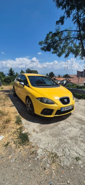 Обява за продажба на Seat Leon FR ~6 300 лв. - изображение 1