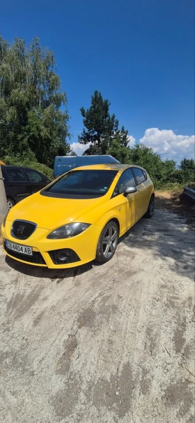 Обява за продажба на Seat Leon FR ~6 300 лв. - изображение 1