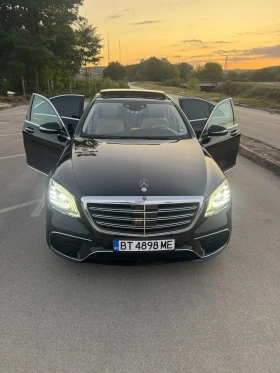 Обява за продажба на Mercedes-Benz S 350 ~ 115 000 лв. - изображение 7