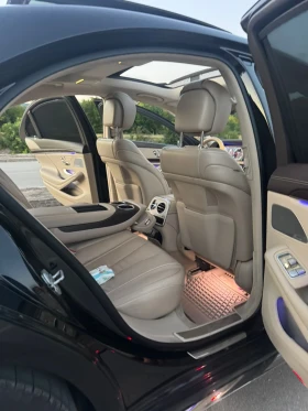 Обява за продажба на Mercedes-Benz S 350 ~ 115 000 лв. - изображение 8