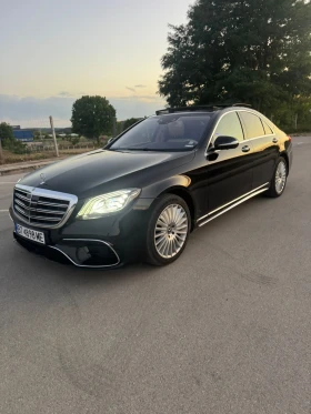 Обява за продажба на Mercedes-Benz S 350 ~ 115 000 лв. - изображение 1