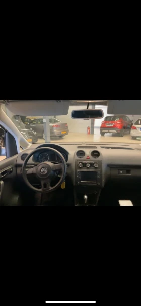 VW Caddy ОЧАКВАН ВНОС 2.0 TDI DSG - 13500 лв. - 83738198 11