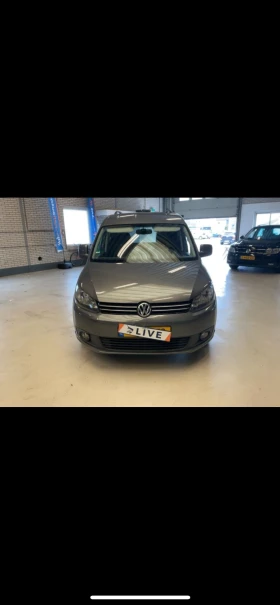 VW Caddy ОЧАКВАН ВНОС 2.0 TDI DSG - 13500 лв. - 83738198 2