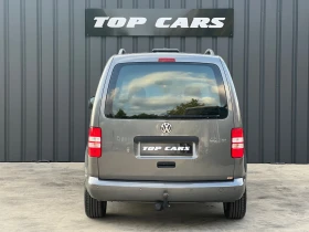 VW Caddy 2.0 TDI DSG  | Mobile.bg    5