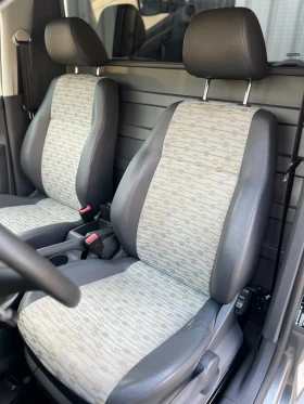 VW Caddy 2.0 TDI DSG  | Mobile.bg    13
