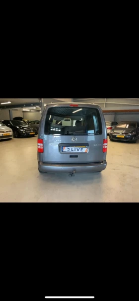 VW Caddy ОЧАКВАН ВНОС 2.0 TDI DSG - 13500 лв. - 83738198 5