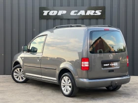 VW Caddy 2.0 TDI DSG  | Mobile.bg    4