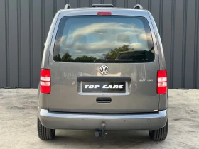 VW Caddy 2.0 TDI DSG  | Mobile.bg    8