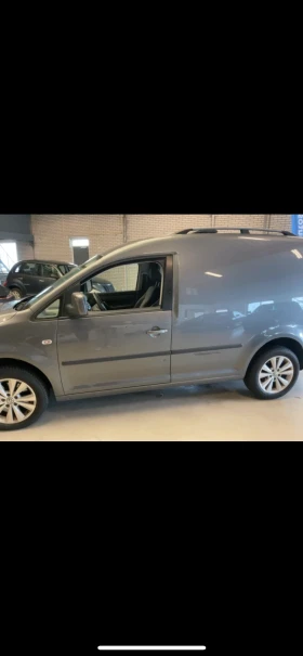 VW Caddy ОЧАКВАН ВНОС 2.0 TDI DSG - 13500 лв. - 83738198 7