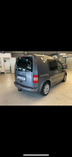 VW Caddy ОЧАКВАН ВНОС 2.0 TDI DSG - 13500 лв. - 83738198 6