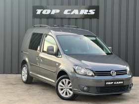 VW Caddy 2.0 TDI DSG  | Mobile.bg    3