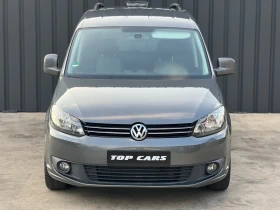 VW Caddy 2.0 TDI DSG  | Mobile.bg    7