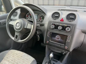VW Caddy 2.0 TDI DSG  | Mobile.bg    12