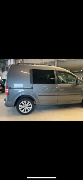 VW Caddy ОЧАКВАН ВНОС 2.0 TDI DSG - 13500 лв. - 83738198 8