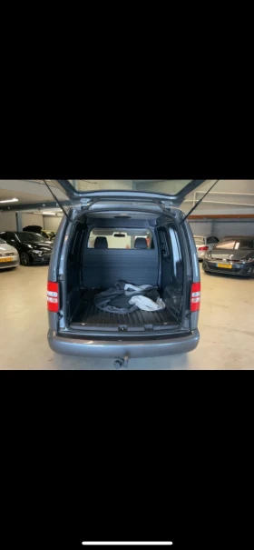 VW Caddy ОЧАКВАН ВНОС 2.0 TDI DSG - 13500 лв. - 83738198 9