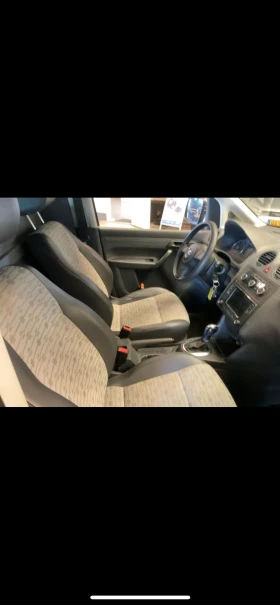 VW Caddy ОЧАКВАН ВНОС 2.0 TDI DSG - 13500 лв. - 83738198 10