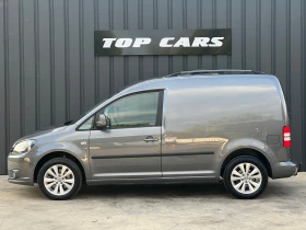 VW Caddy 2.0 TDI DSG  | Mobile.bg    10