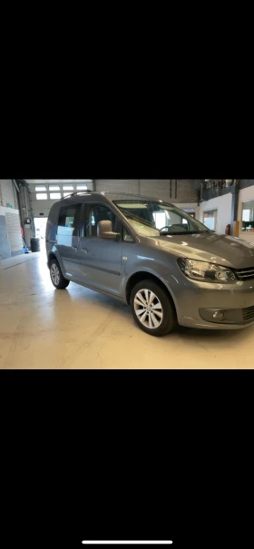 VW Caddy ОЧАКВАН ВНОС 2.0 TDI DSG - 13500 лв. - 83738198 3