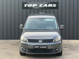 VW Caddy 2.0 TDI DSG  | Mobile.bg    2